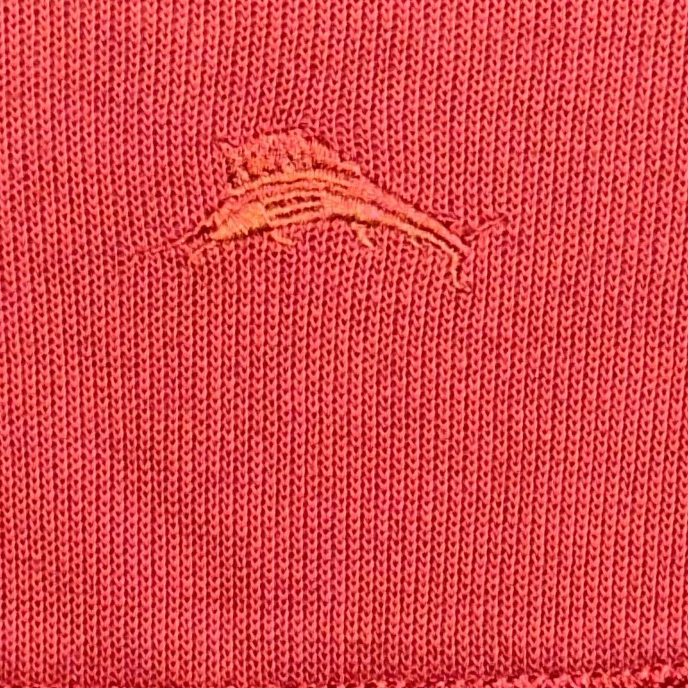 Men's Tommy Bahama Pull Over 1/4 Zip Cotton Sweater Size Large - Picture 4 of 5